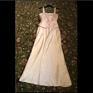 Peach/Beige Formal...